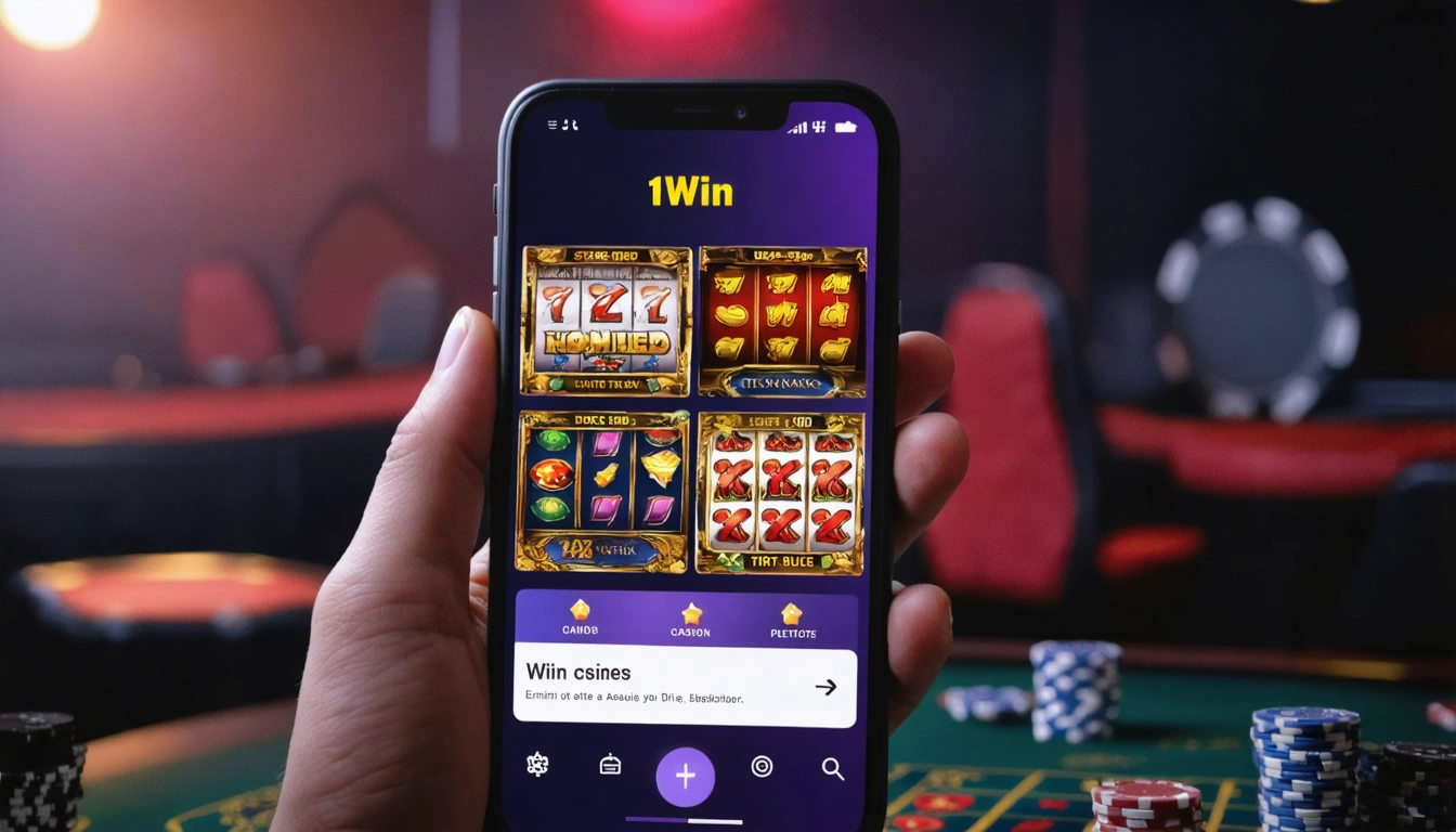 home 1Win